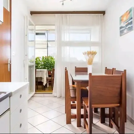 아파트 Seaview Dida 스플리트