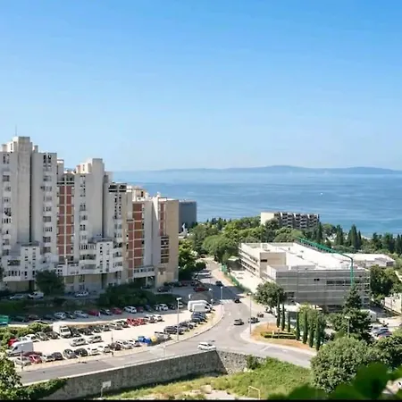 Seaview Dida Apartamento Split