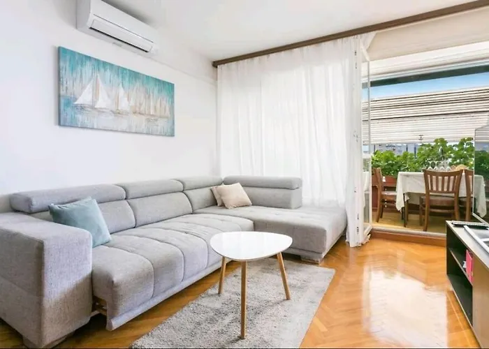 Apartamento Seaview Dida Split