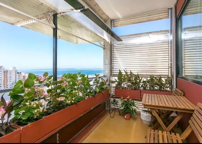 Apartamento Seaview Dida