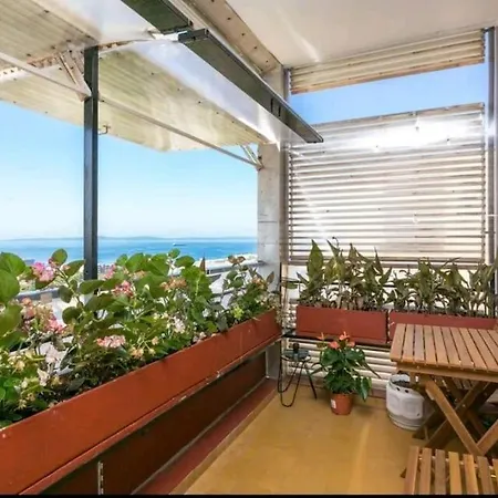 דירה Seaview Dida