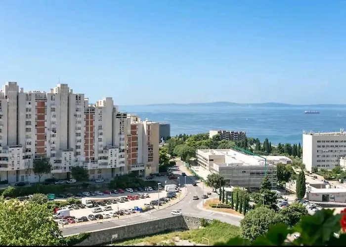 Seaview Dida Appartement Split